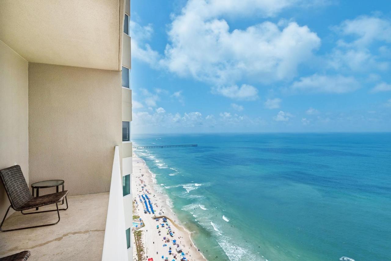 Tidewater 2804 Lejlighed Panama City Beach Eksteriør billede