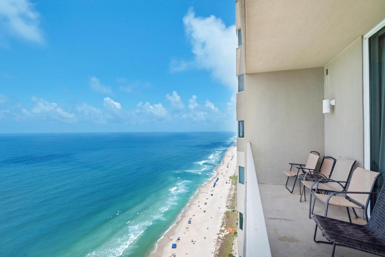 Tidewater 2804 Lejlighed Panama City Beach Eksteriør billede
