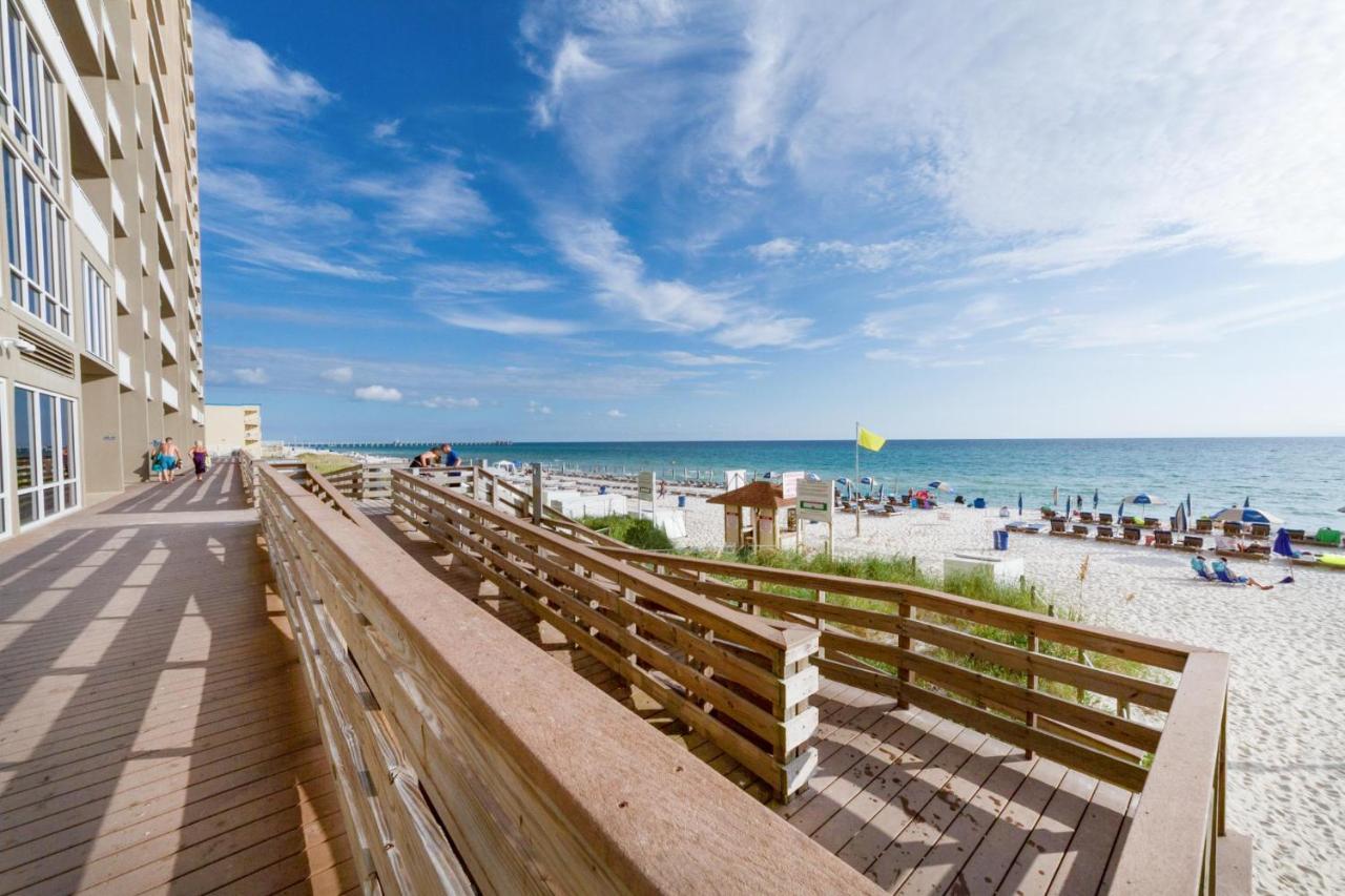 Tidewater 2804 Lejlighed Panama City Beach Eksteriør billede