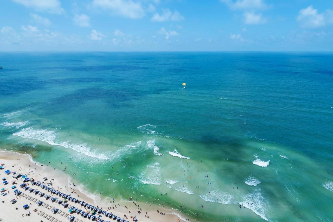 Tidewater 2804 Lejlighed Panama City Beach Eksteriør billede