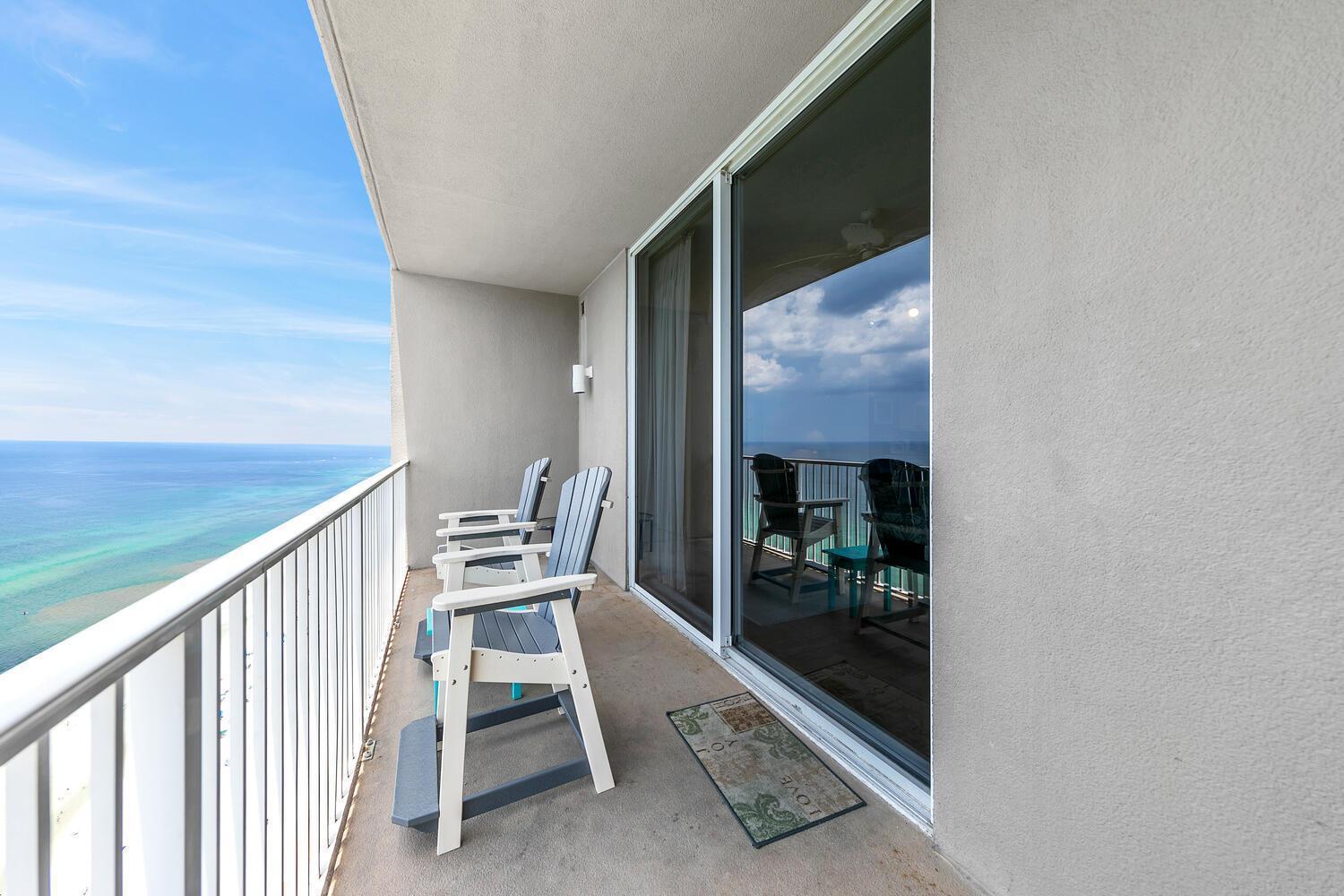 Tidewater 2804 Lejlighed Panama City Beach Eksteriør billede