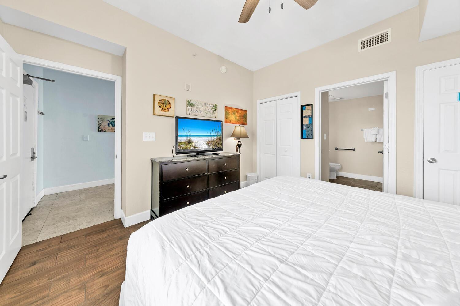Tidewater 2804 Lejlighed Panama City Beach Eksteriør billede