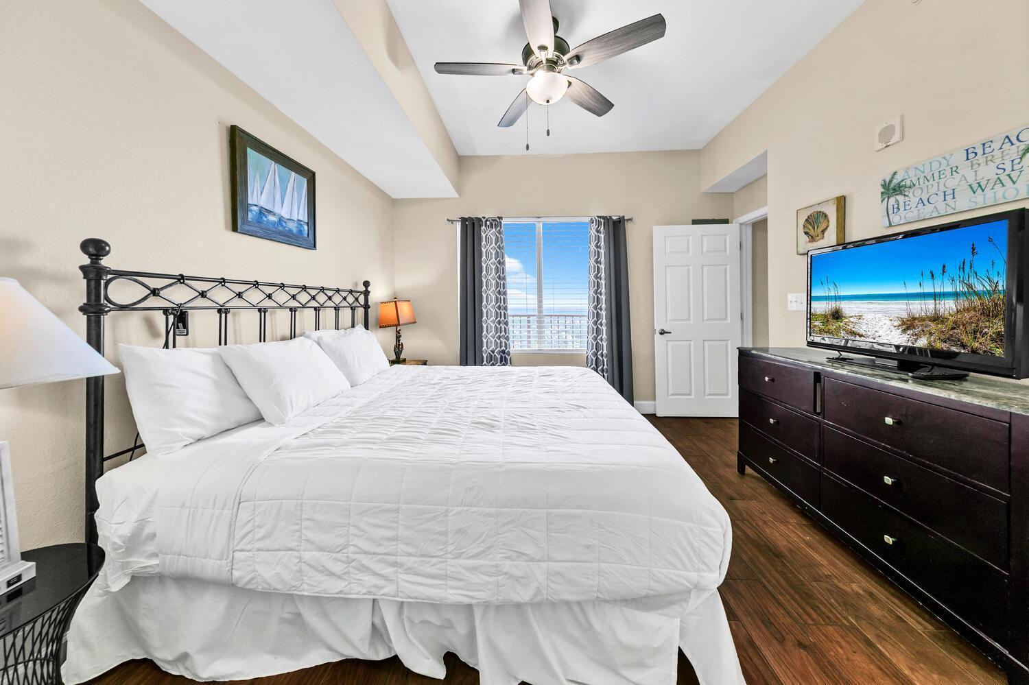 Tidewater 2804 Lejlighed Panama City Beach Eksteriør billede