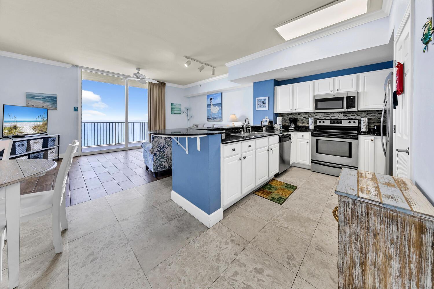 Tidewater 2804 Lejlighed Panama City Beach Eksteriør billede