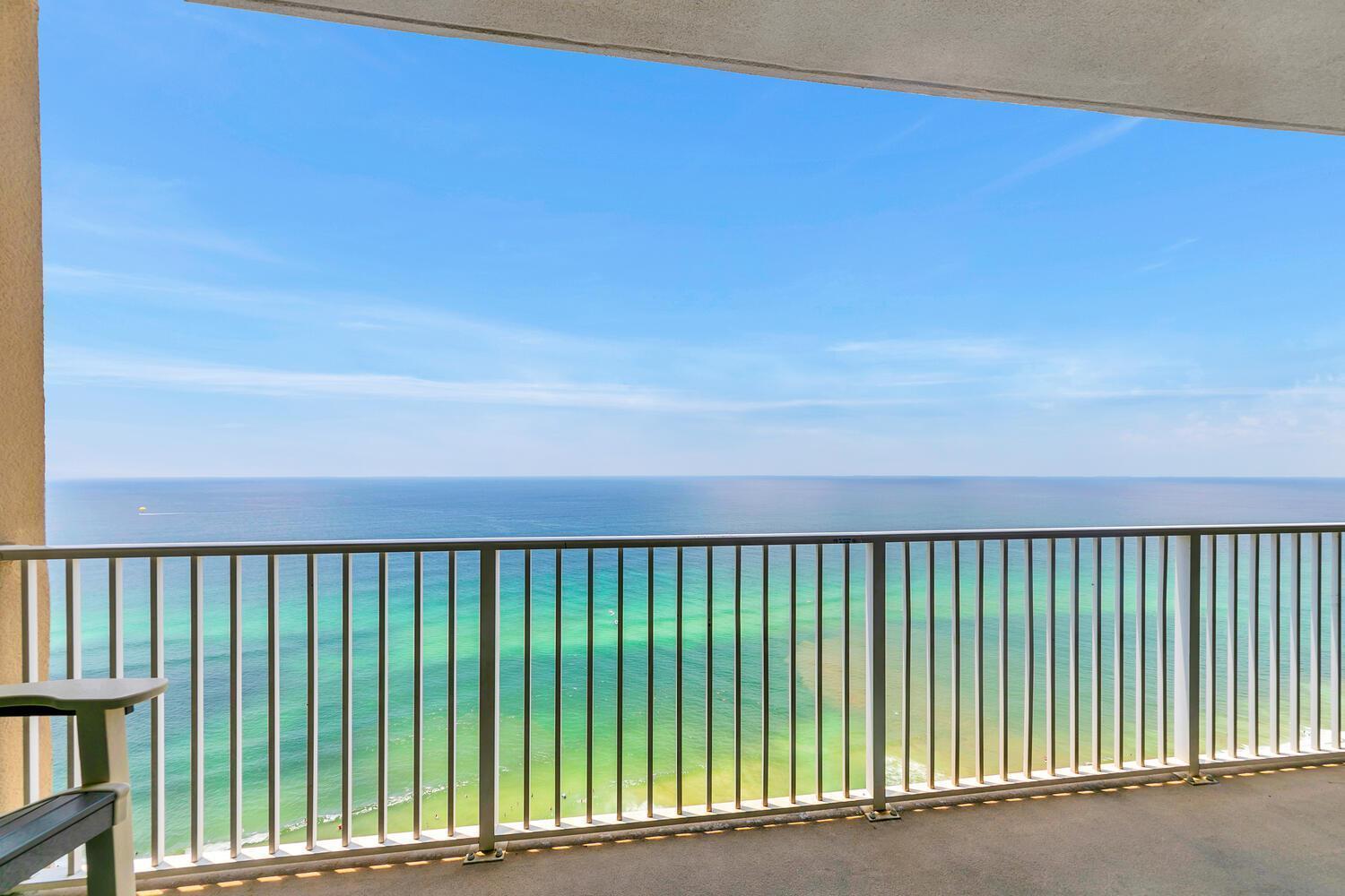 Tidewater 2804 Lejlighed Panama City Beach Eksteriør billede
