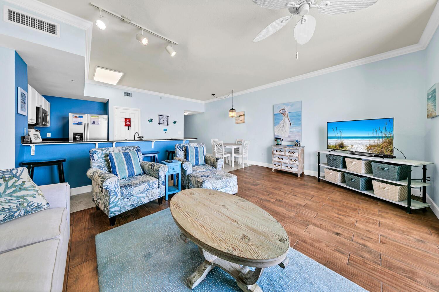 Tidewater 2804 Lejlighed Panama City Beach Eksteriør billede