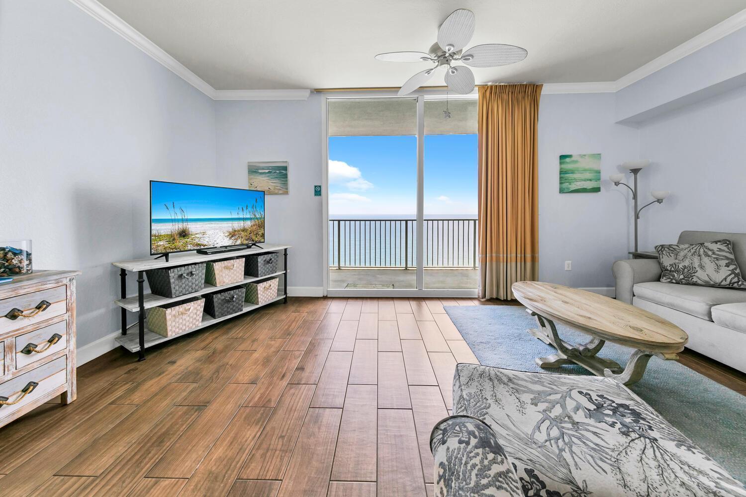 Tidewater 2804 Lejlighed Panama City Beach Eksteriør billede