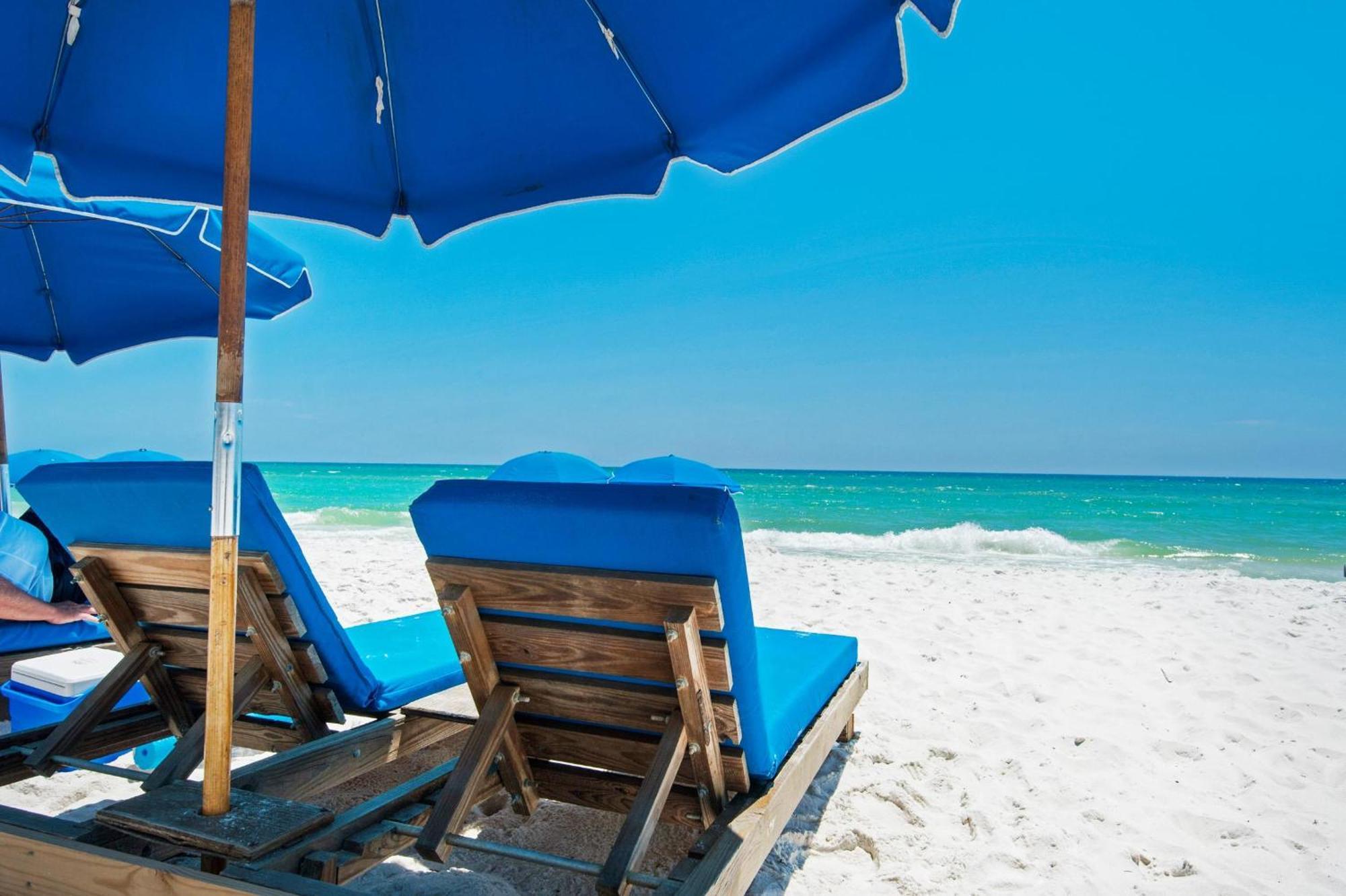 Tidewater 2804 Lejlighed Panama City Beach Eksteriør billede