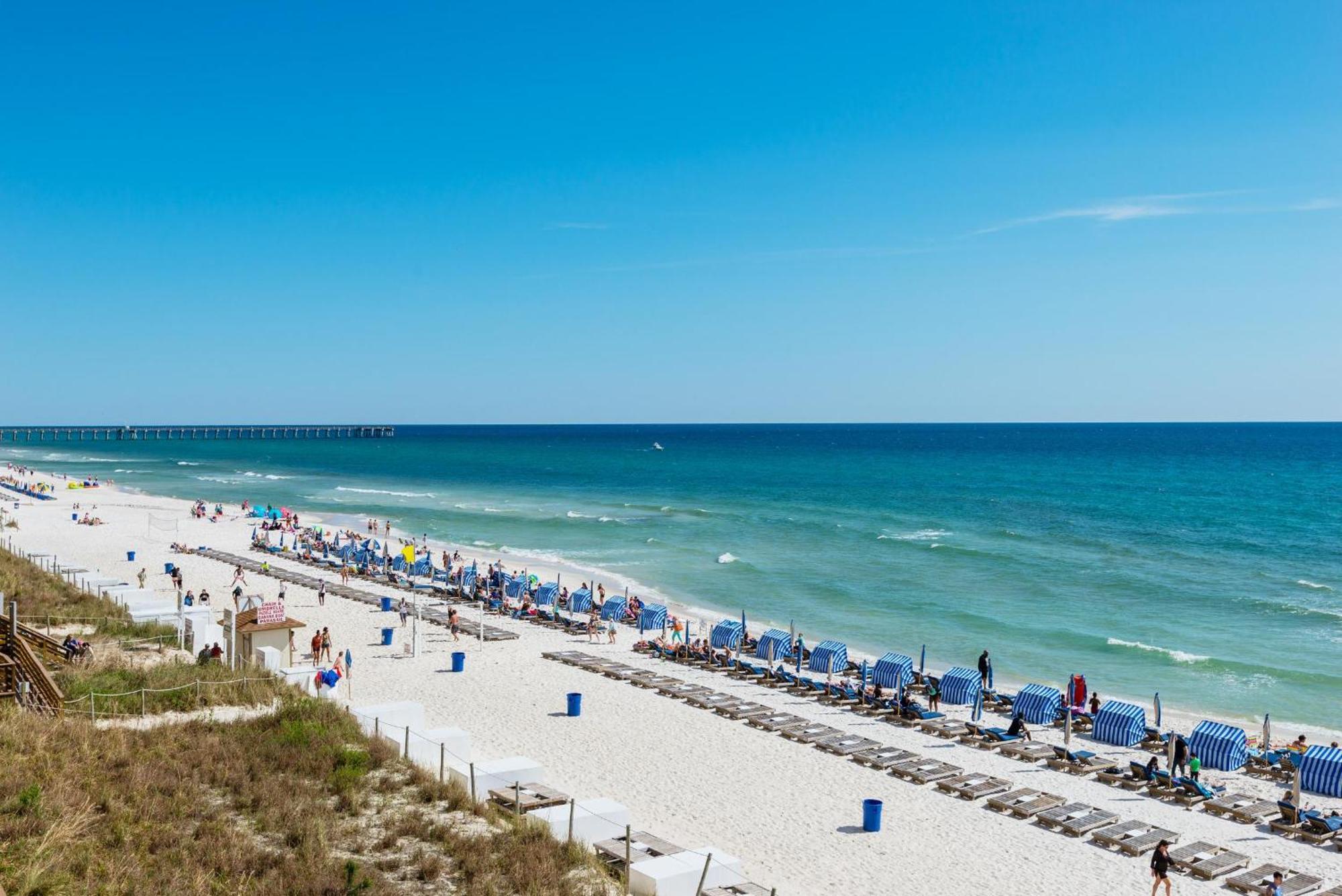 Tidewater 2804 Lejlighed Panama City Beach Eksteriør billede