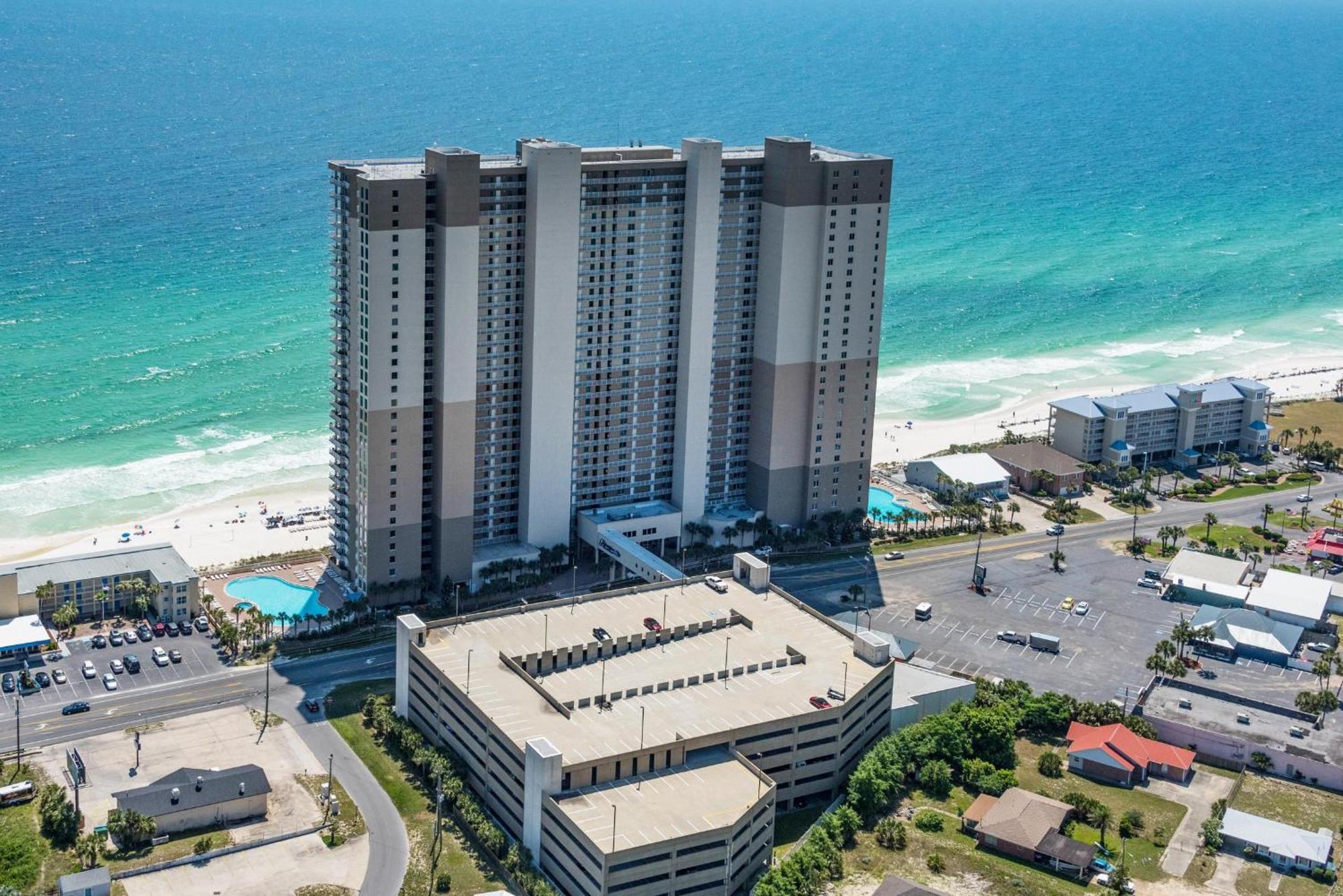 Tidewater 2804 Lejlighed Panama City Beach Eksteriør billede