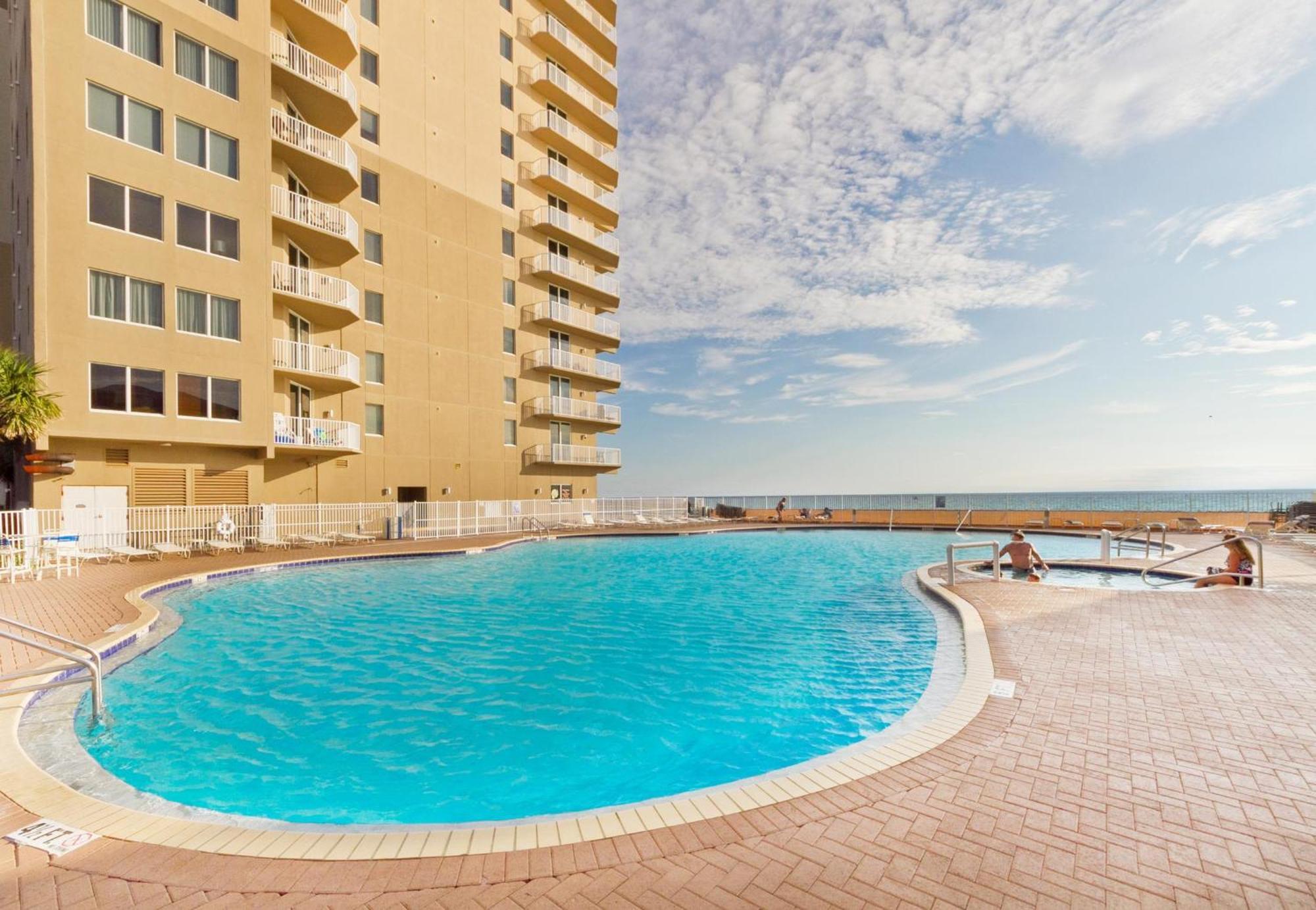 Tidewater 2804 Lejlighed Panama City Beach Eksteriør billede